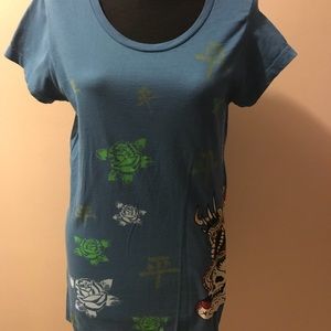 Ed Hardy New York City T-shirt